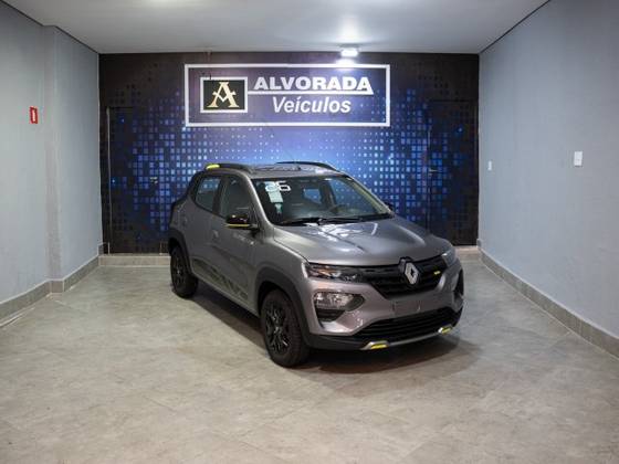 RENAULT KWID 1.0 12V SCE FLEX OUTSIDER MANUAL RENAULT KWID 1.0 12V SCE FLEX OUTSIDER MANUAL